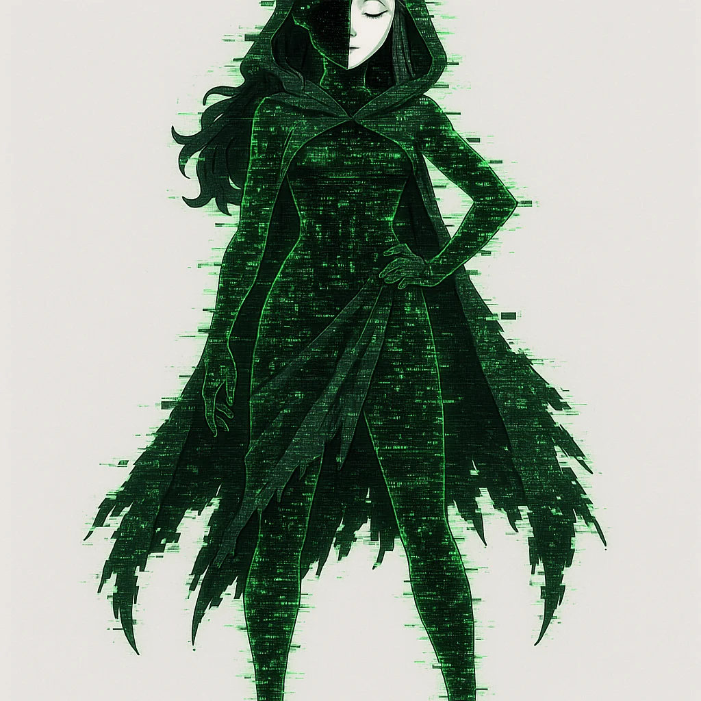 Imagen IA de M0RG-4NA