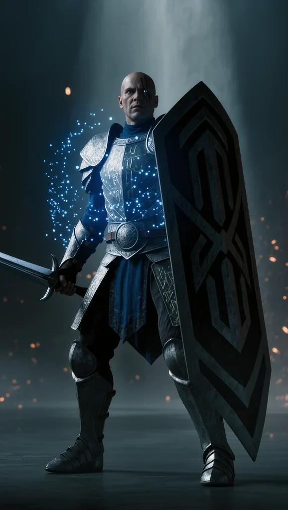 Imagen IA de Nyx (Duelista)