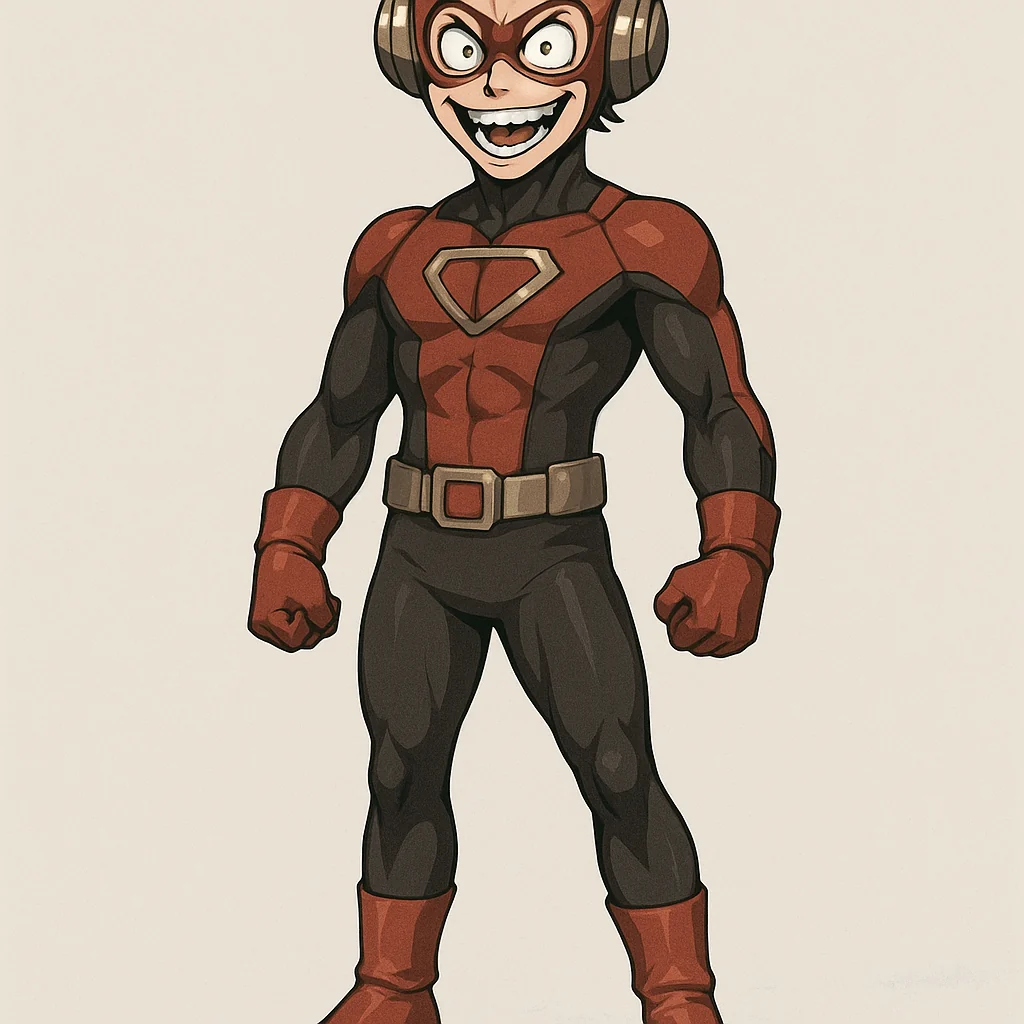 Imagen IA de Miniman