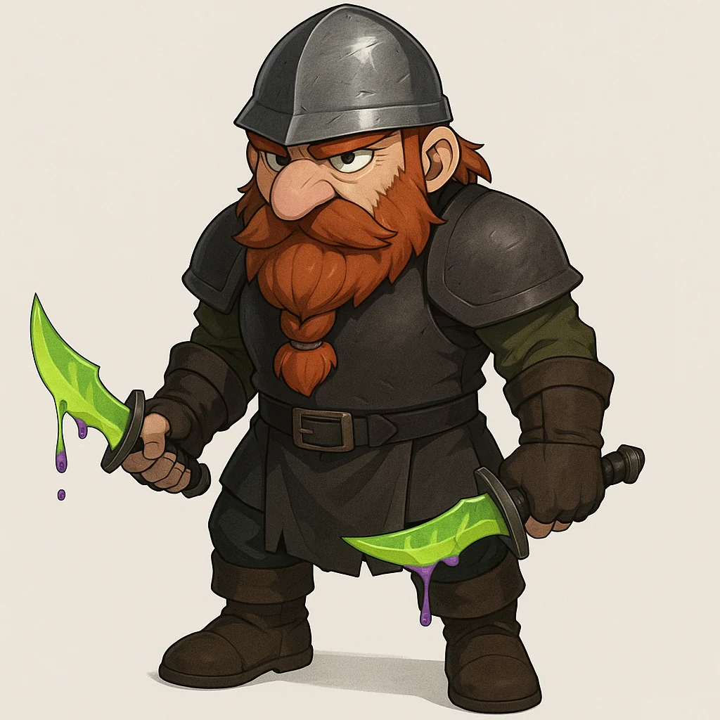 Imagen IA de Enanorf