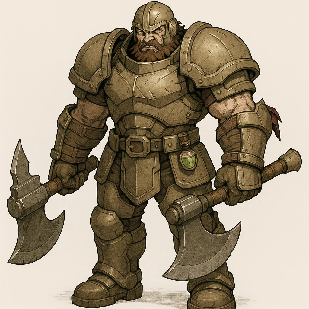 Imagen IA de Gadelus